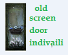 Old Screen Door
