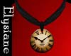 {E} Steam Clock Choker 1