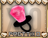 XO|♥ Pink Ring Pop