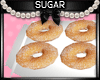 Sugar Coated Donuts