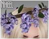 N. Lilac Crown