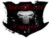 DreadBlade Empire Banner