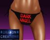 dark angel bikin bottoms