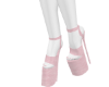 Freya Pink Heels