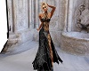Tangled Spider Gown