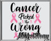 Cancer Awareness TShirt