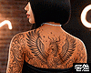 Full Tattoo Body