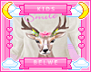 M ❥ Kids Sweater Deer