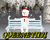 QN*Christmas & Snowman