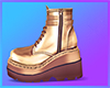 Boots Gold +