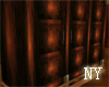 *NY* Lux Wood Cabinet