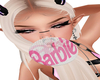 Barbie bubblegum