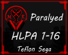 HLPA Paralyzed
