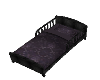 Gothic Toddler bed