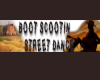 Boot Scootin Banner