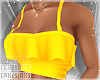 Large -Daffodil Top