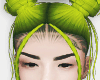 Chi Chi Hair - Green
