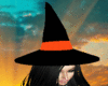 Hat Witch Halloween