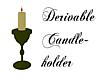 Candleholder-derivable