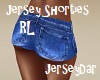 RL Jersey Shorties