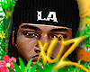 xOz Dreads w/ Beanie '25