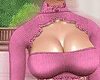 Ripped set Pink