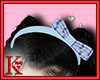 K♥ Sorry Headband