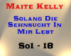 Maite Kelly - Solang Die