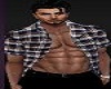 Open Shirt Men Guys Avatar