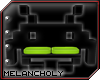 Gamer: Invader Couch