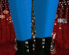 K X-Mas Black Boots V2