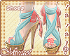 [✿] Floral Shoes