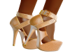 ~Kras Shoes Gold Gold