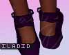 iD: Batty Shoes Purple