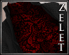 |LZ|Lacey Suit Red