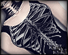Lg.skeleton Dress SL