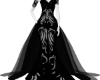 NCA Black Gala Dress