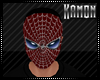 MK| Spiderman Mask