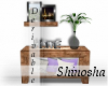 {DJ}Poco Side Table- Drv