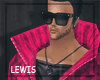 .Lewis. Pink Sweater 