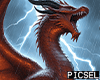 Dragon Madness | cutout