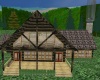 log cabin loft