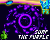BFX Galaxy Surf Purple