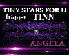 TinnyStarsForU  TINN