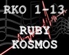 RUBY - KOSMOS