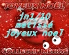 métissé joyeux noel