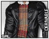 SAL | JACKET and SWEATER