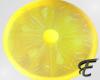 ℰ lemon floatie