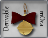 Christma Bell Earrings