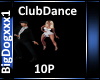 [BD]ClubDance10P